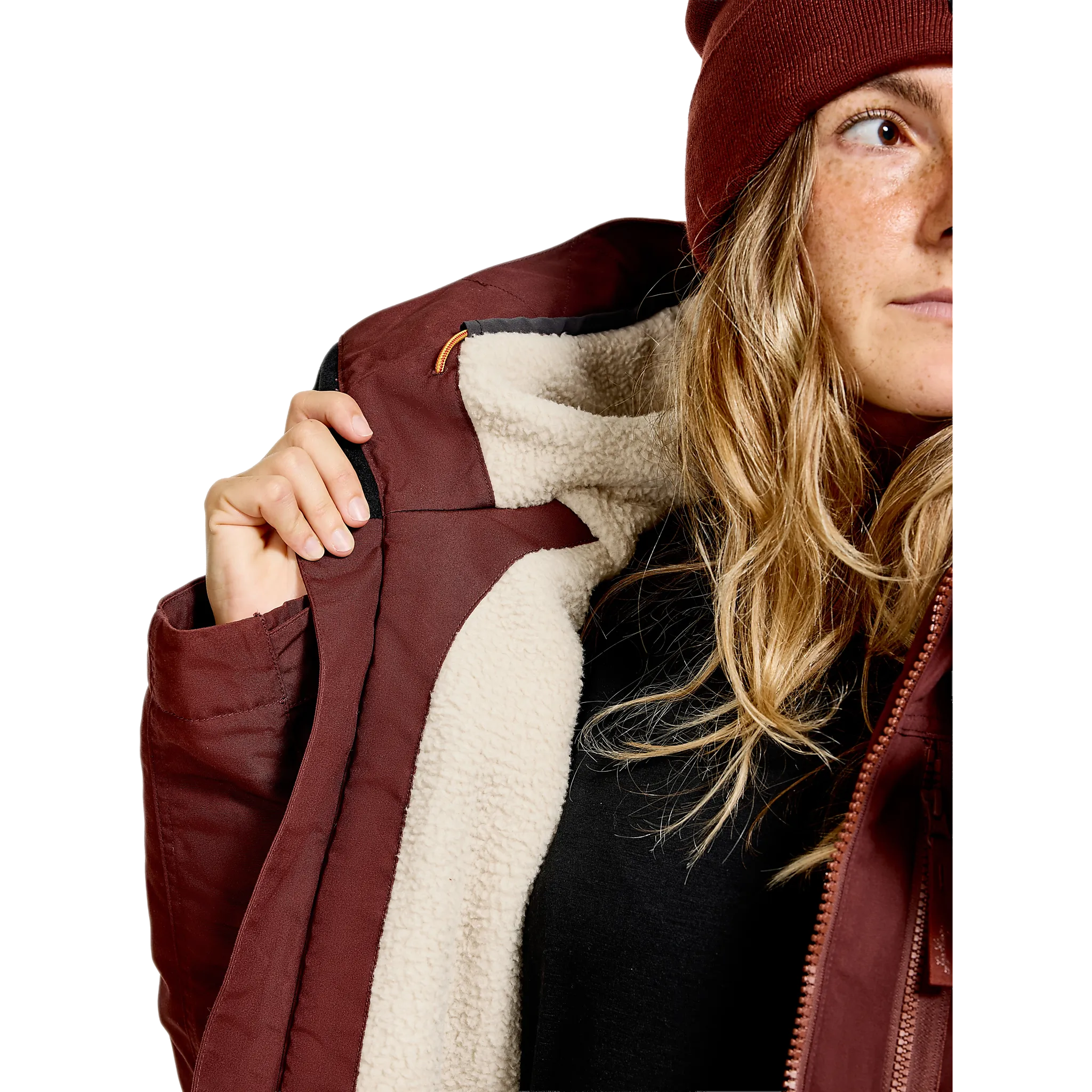 Järpen Pile Jacket Women