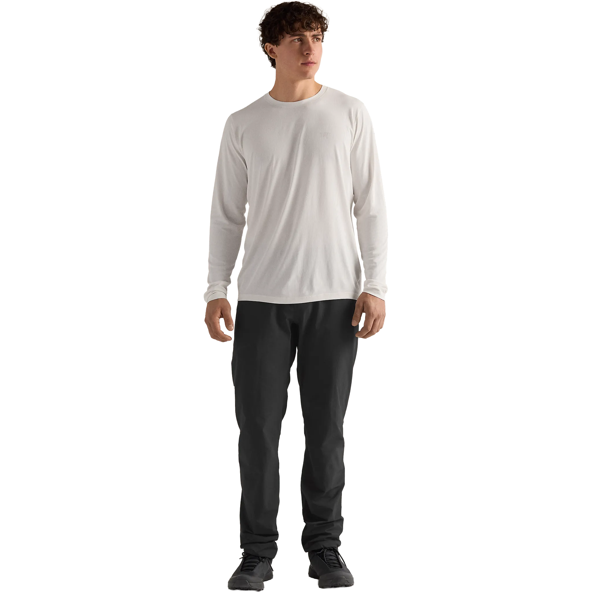 Cormac Crew LS Men Løbetrøje