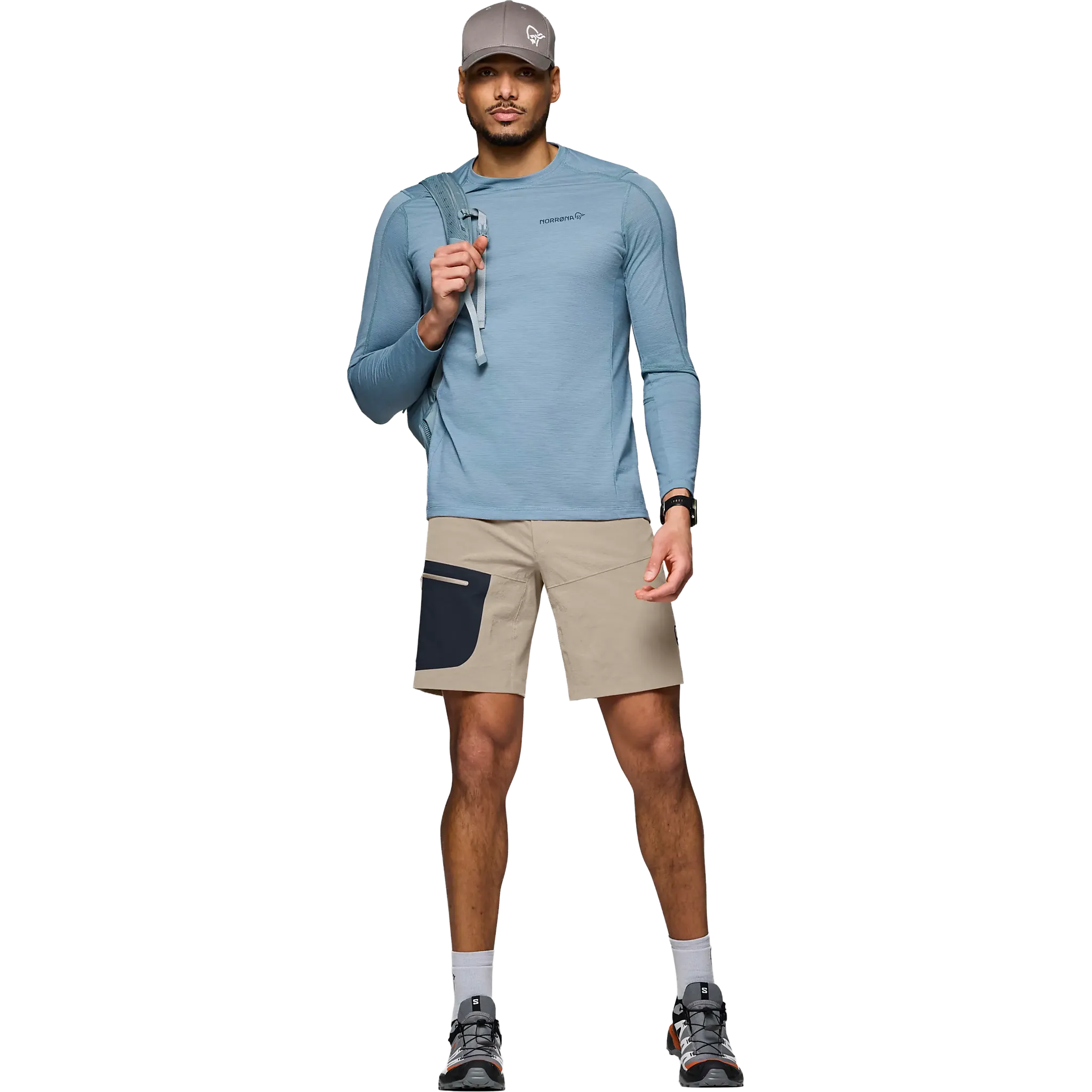 Falketind Flex1 Light Shorts Men herreshorts
