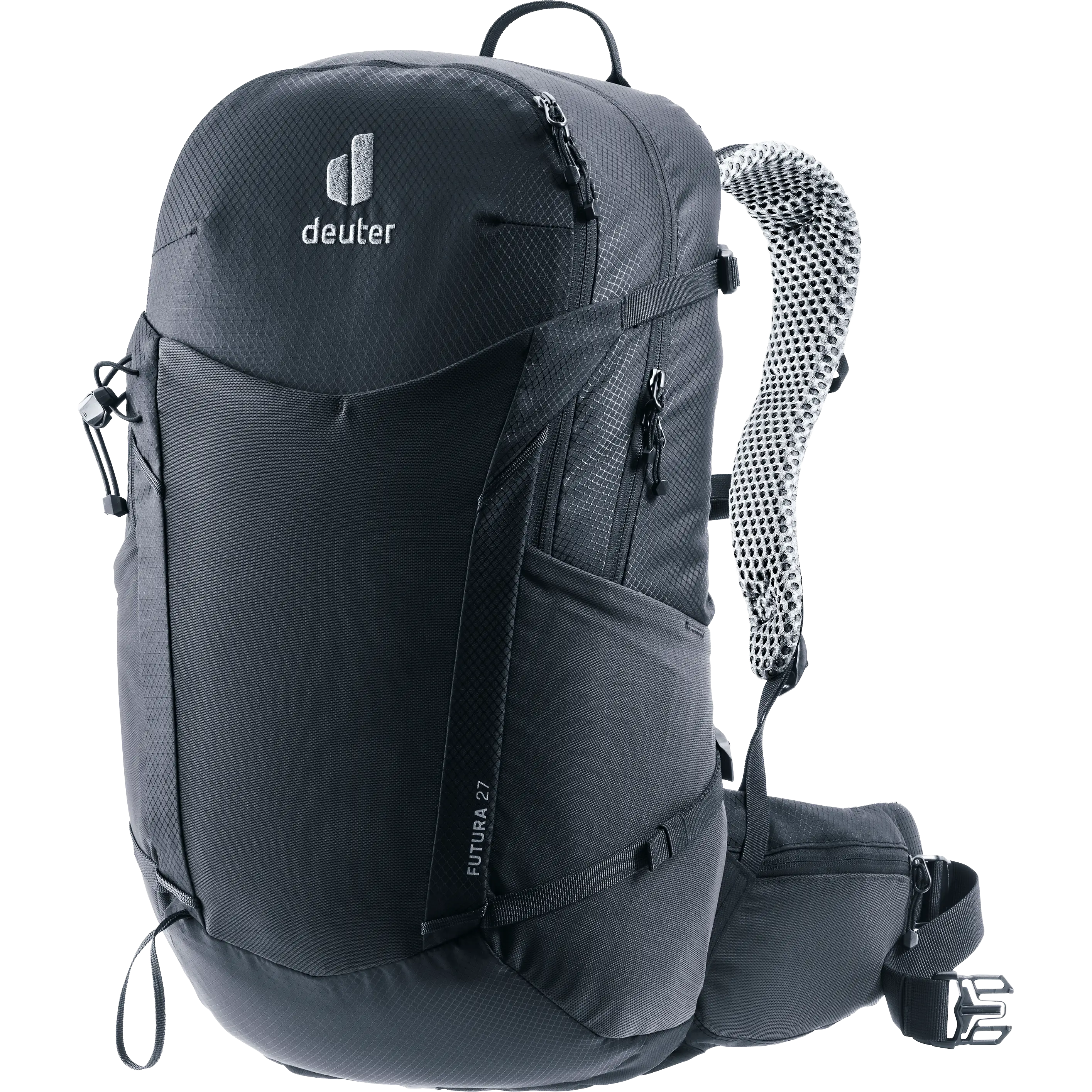 Deuter Futura 27 - Black - M - Små rygsække