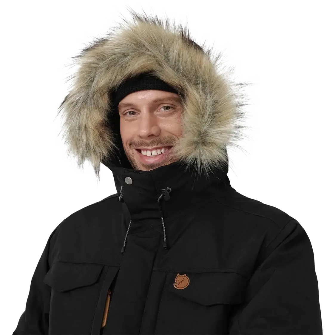 Nuuk Parka Men vinterjakke