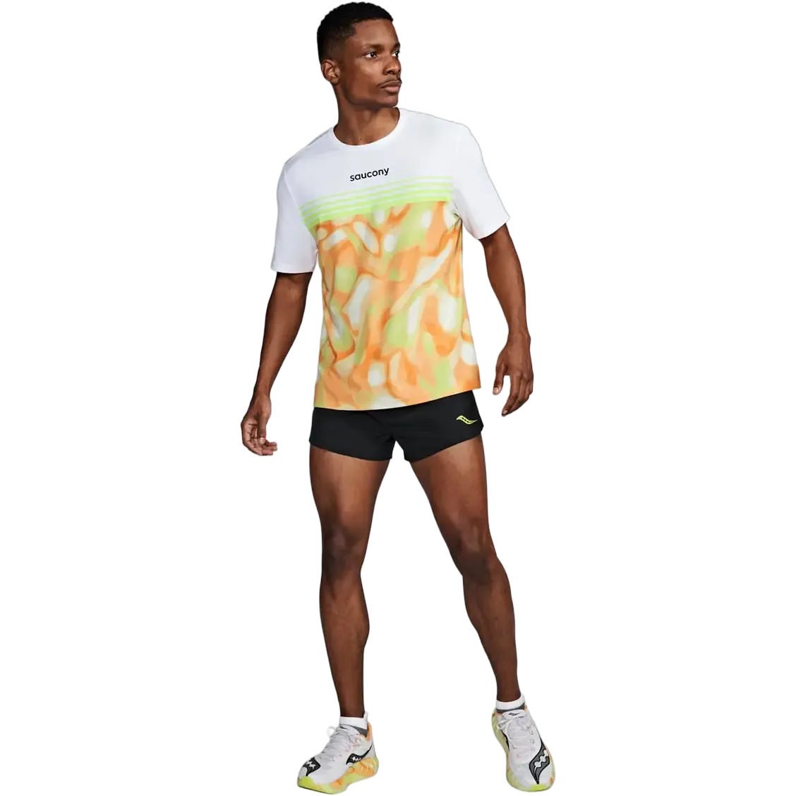 Elite Short Sleeve Men