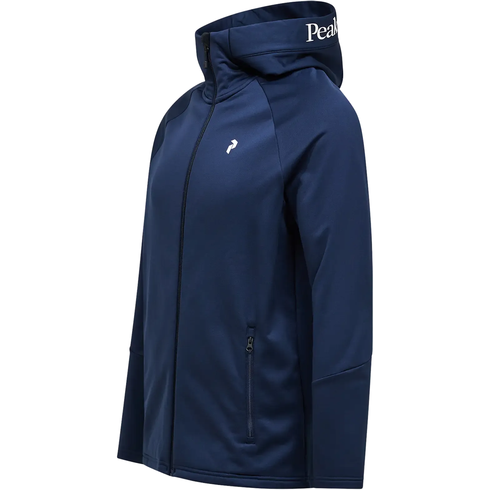 Rider Essentials Zip Hood Men