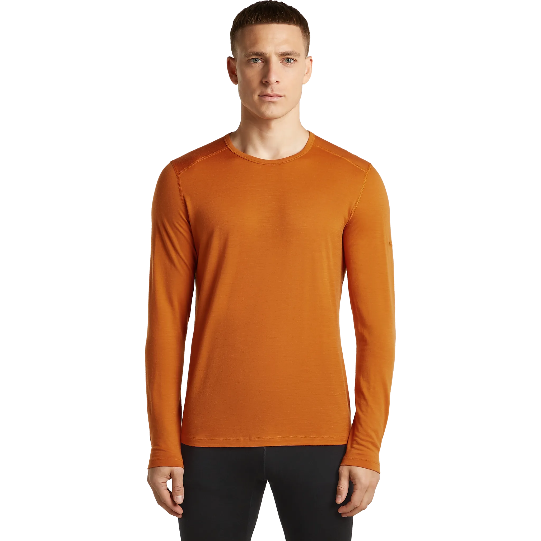 Oasis LS Crewe Mens 200 underställströja