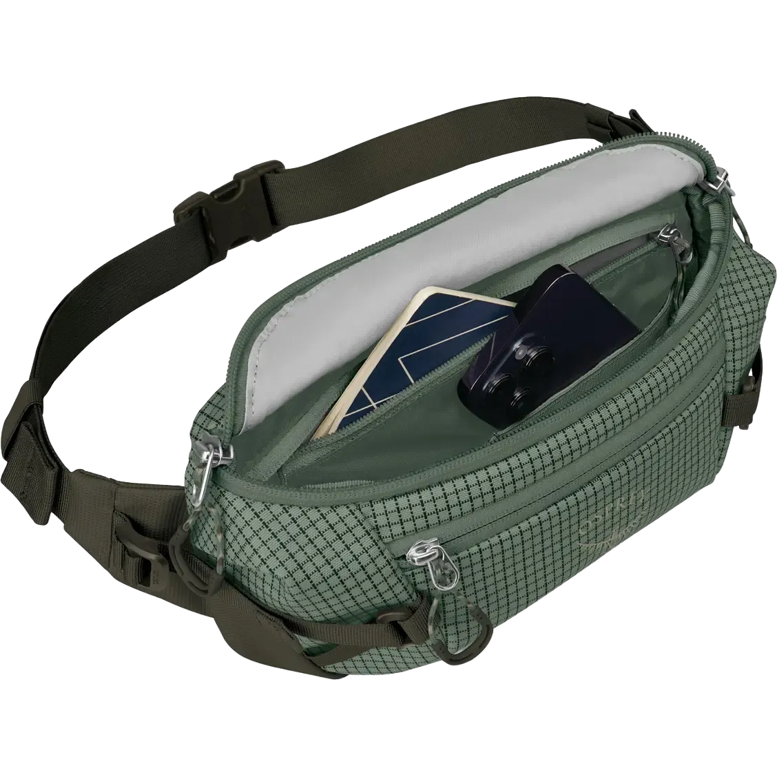 Transporter Waist Pack midjeväska