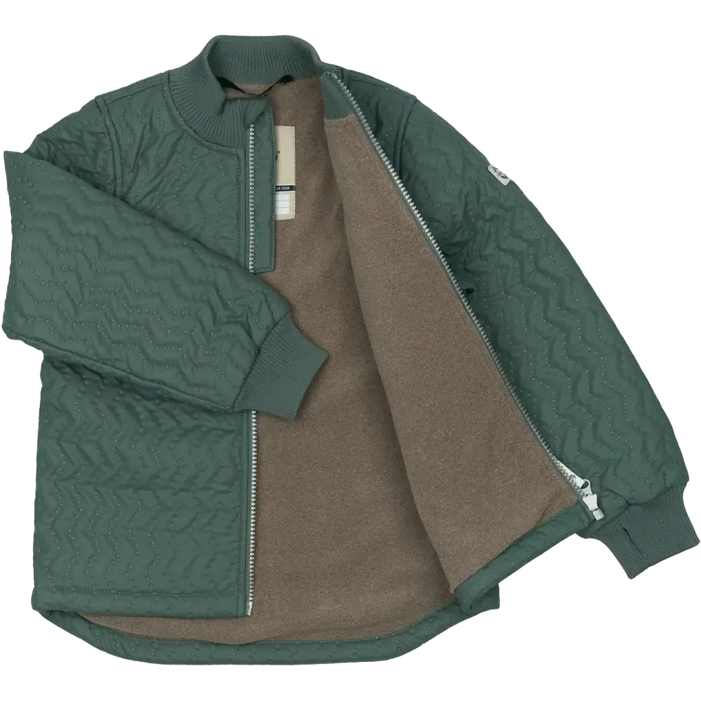 Duvet Set med Fleece termoset