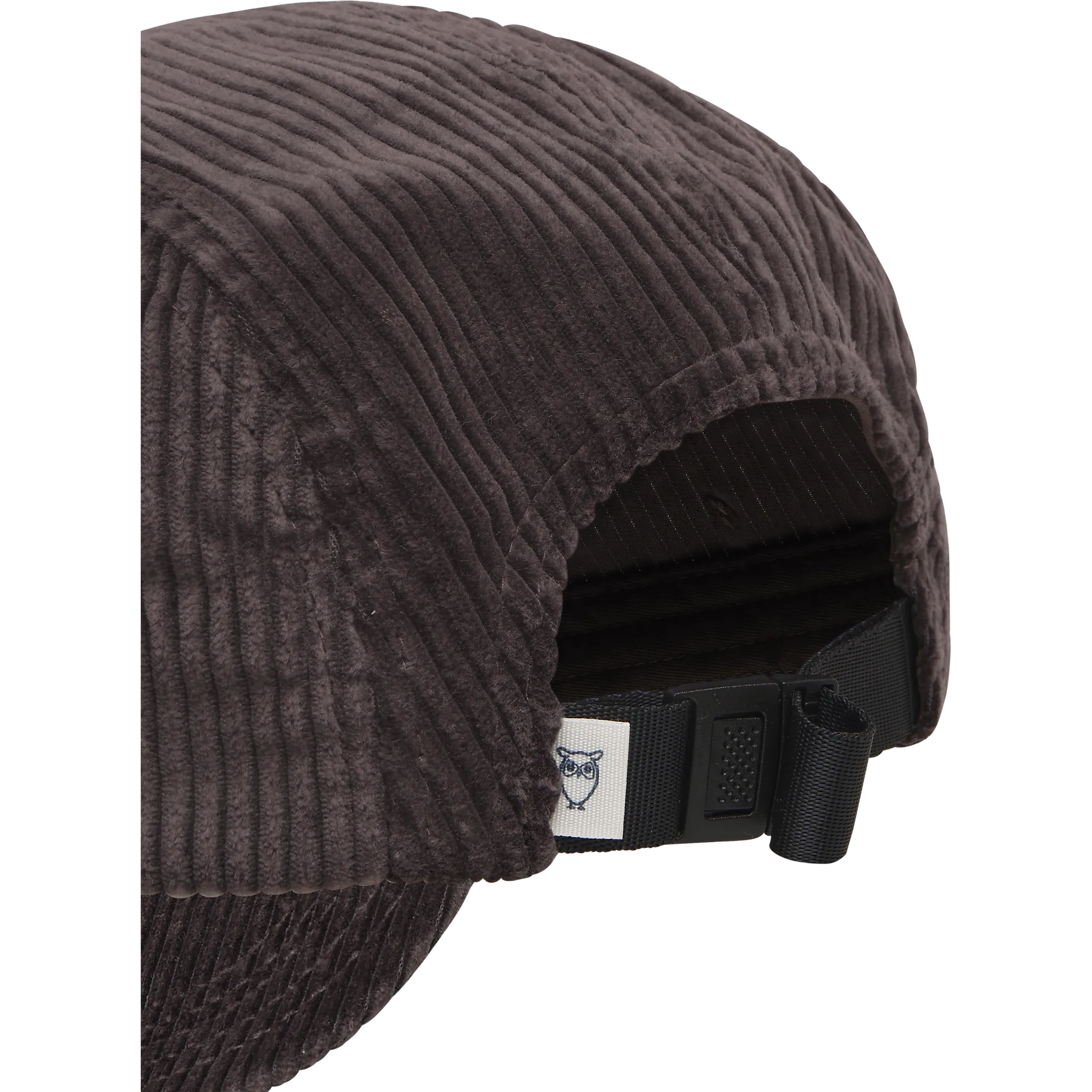 Corduroy 5-Panel Cap