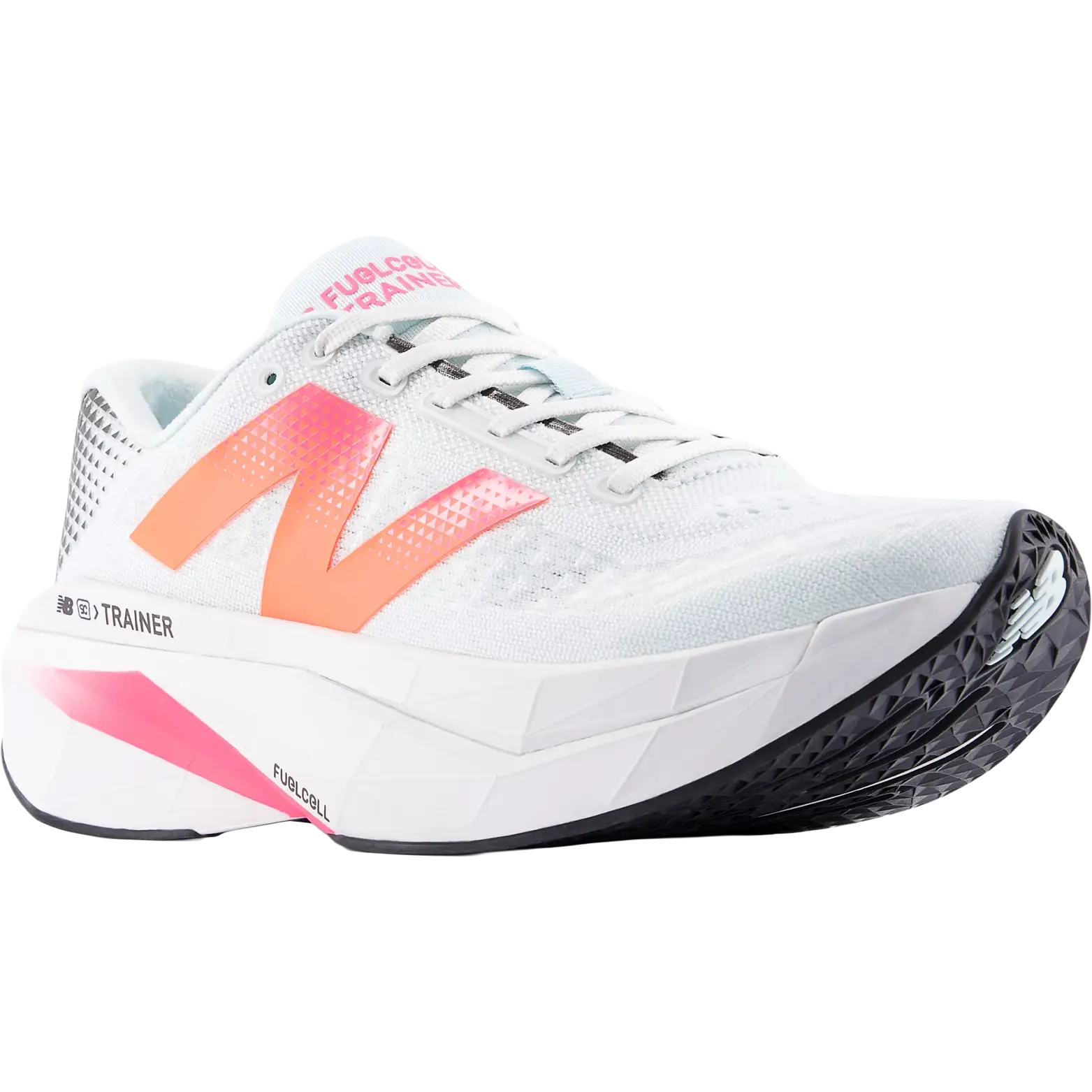 New Balance FuelCell SuperComp Trainer V3 Men - Fairweather Blue - US10/UK9,5/44 - Mængdetræningssko
