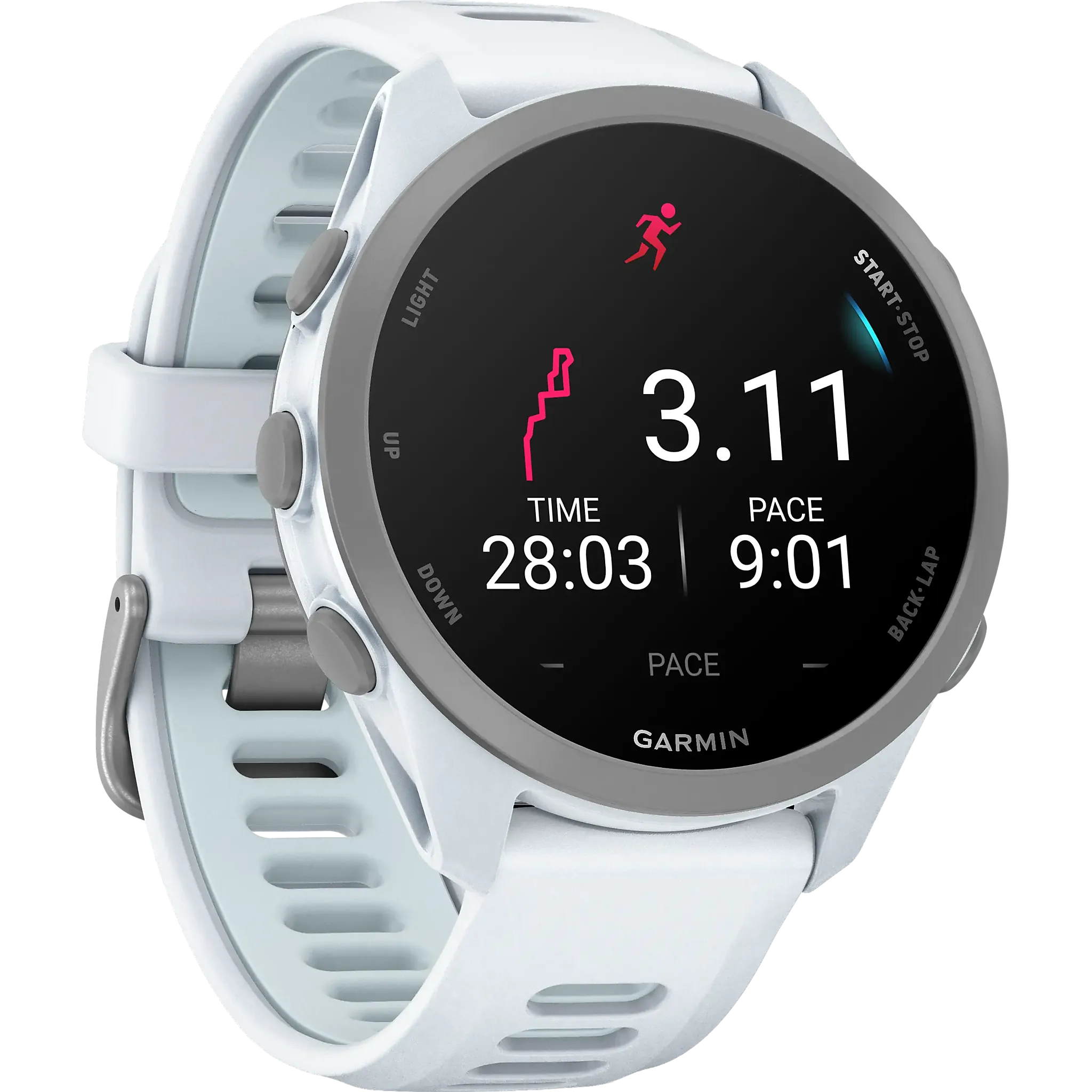 Forerunner 170 Music