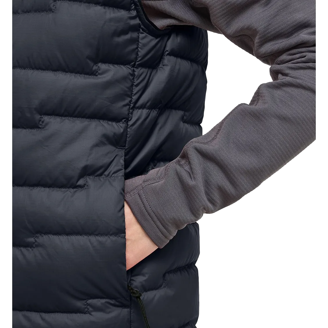 ROC Flash Down Vest Women dunväst