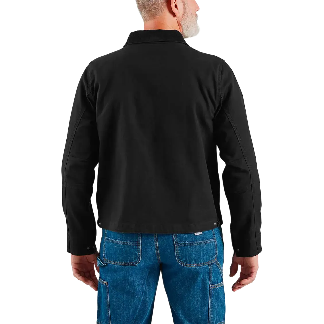 Relaxed Fit Duck Detroit Jacket Men sommerjakke