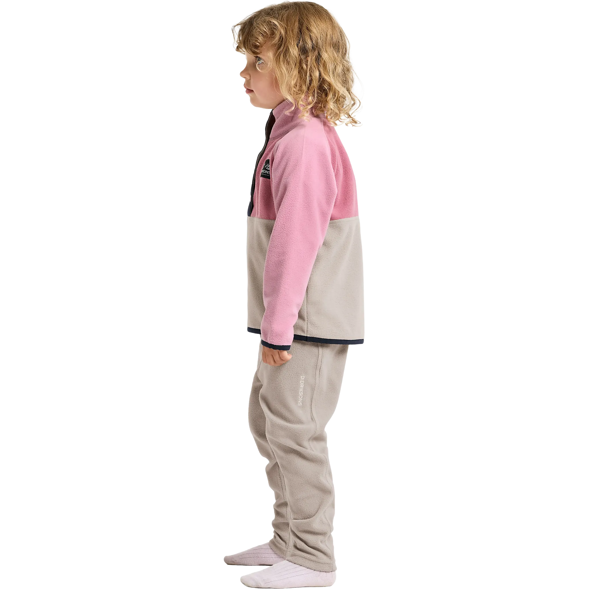 Monte Kids Half Button 5