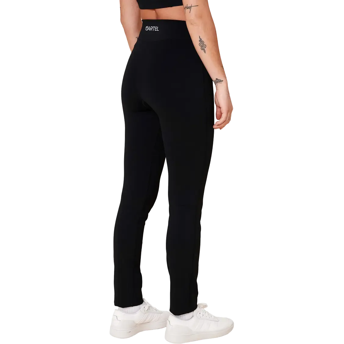 Umbria High-waist leggings