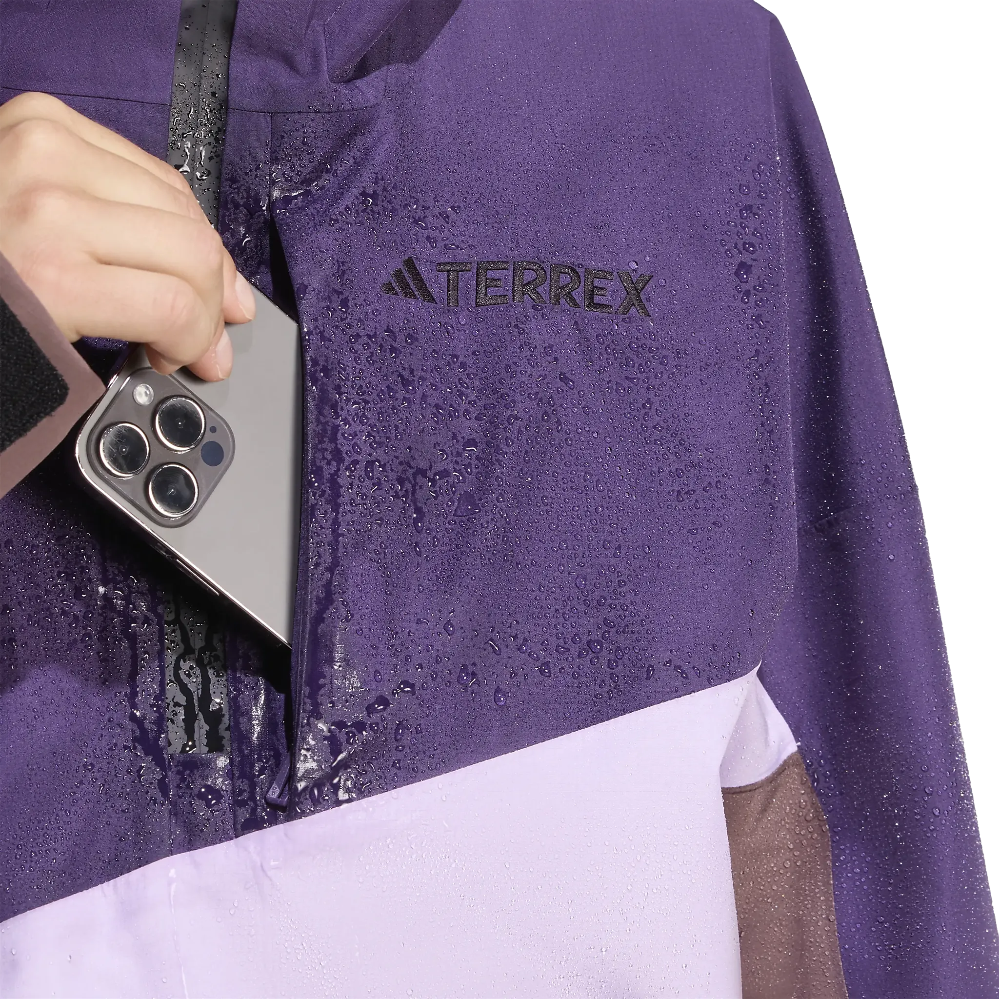 Xpl 2L Anorak Women