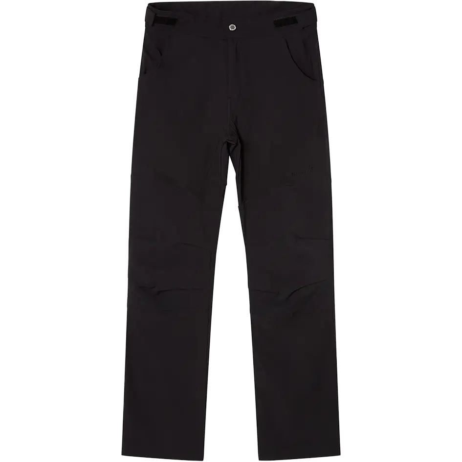 Isbjörn Trapper Pant II Teens - Black - 170/176 - Outdoorbukser til børn