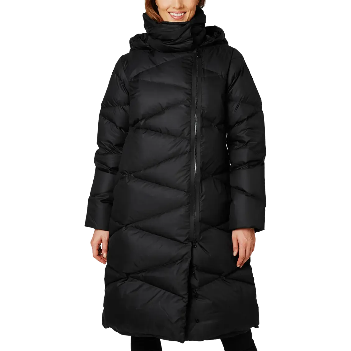 Tundra Down Coat Women dunfrakke