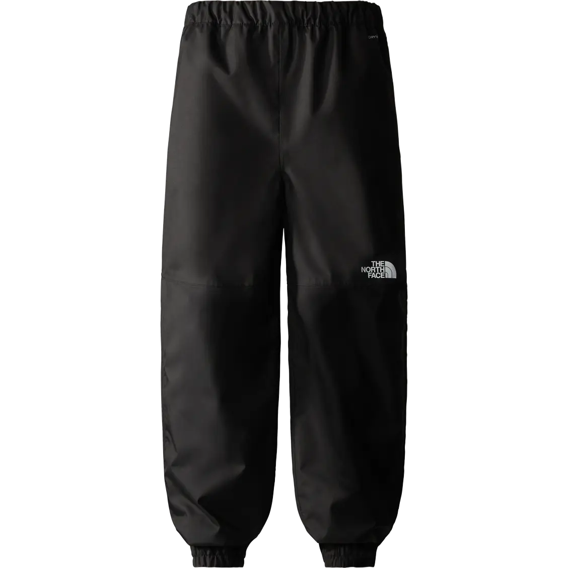 The North Face Antora Rain Pant Teen børneregnbukser - TNF BLACK/TNF BLACK - XS/116-119 cm - Regnbukser til børn