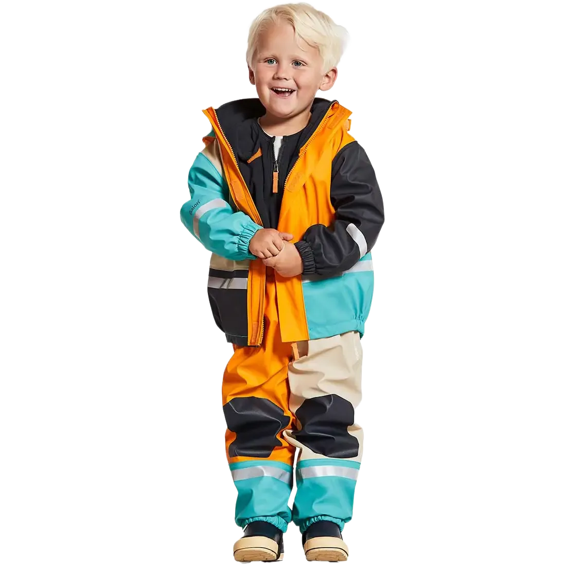 Boardman Kid's Set regnställ