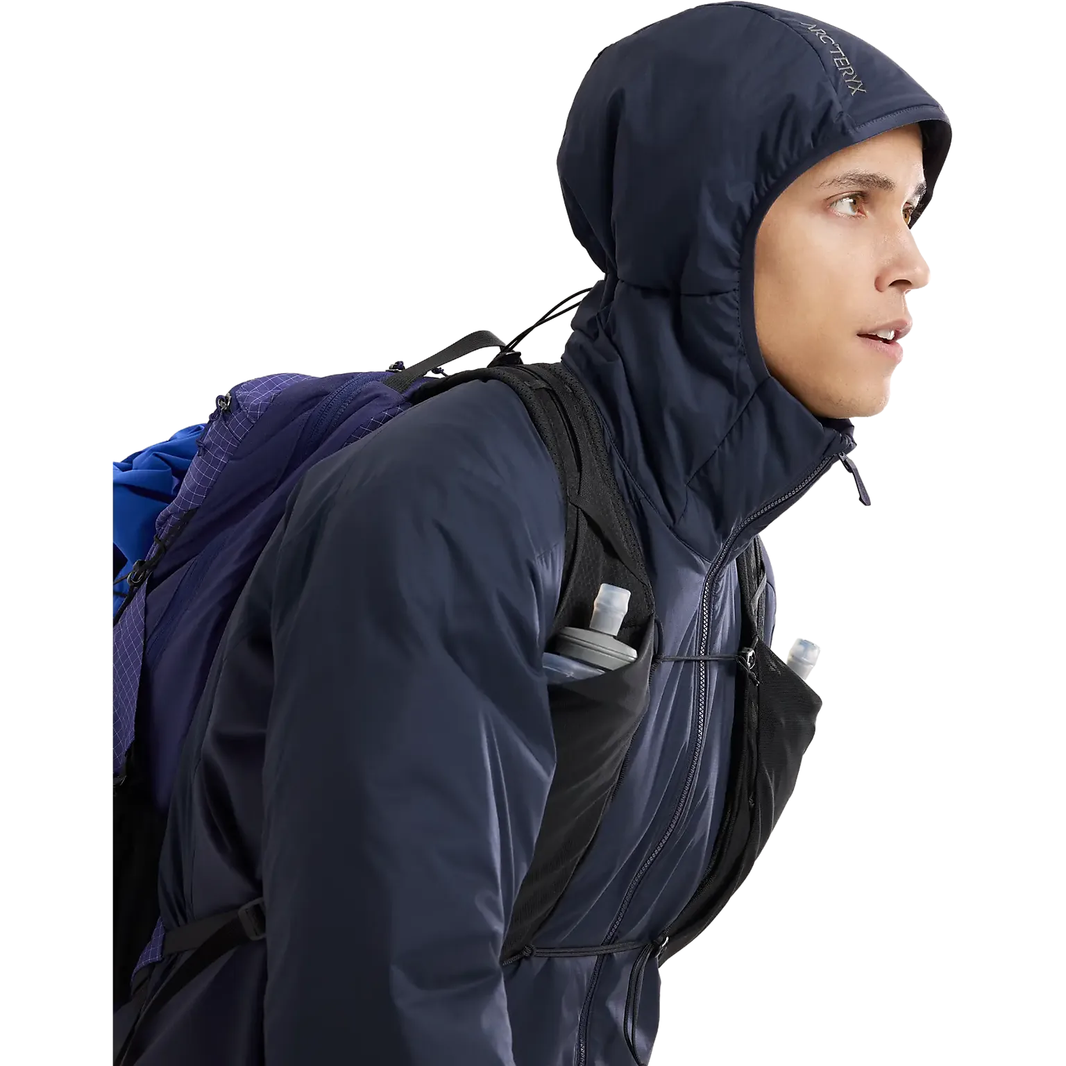 Atom Hoody Men fiberjakke