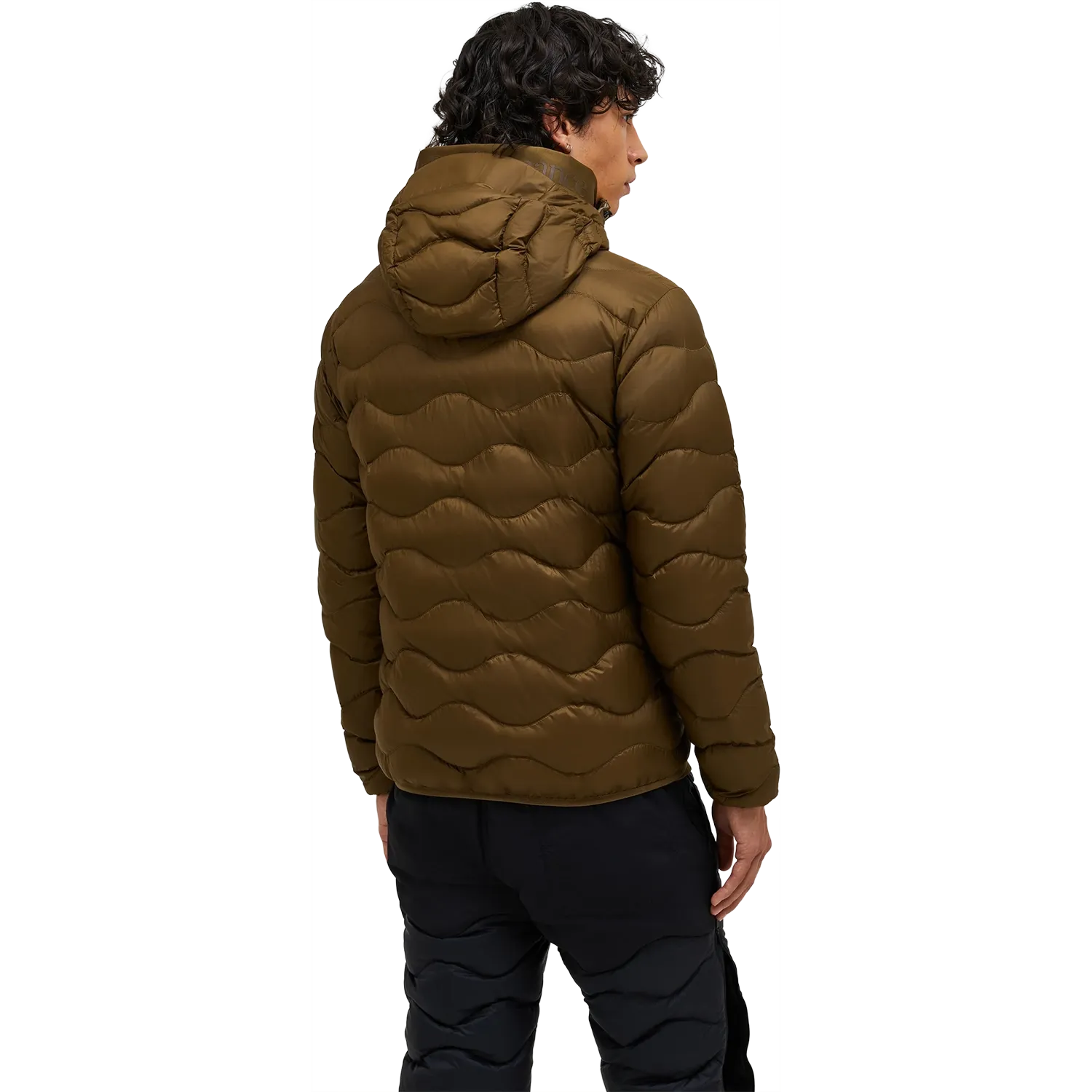 Helium Down Hood Jacket Men