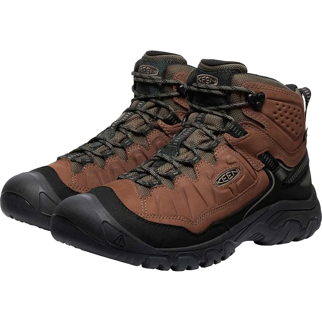 Targhee IV Mid WP Men herrestøvle