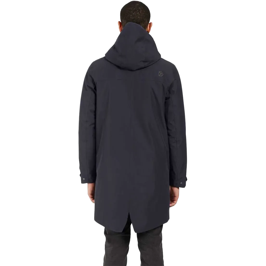 Falke Parka Men herrjacka