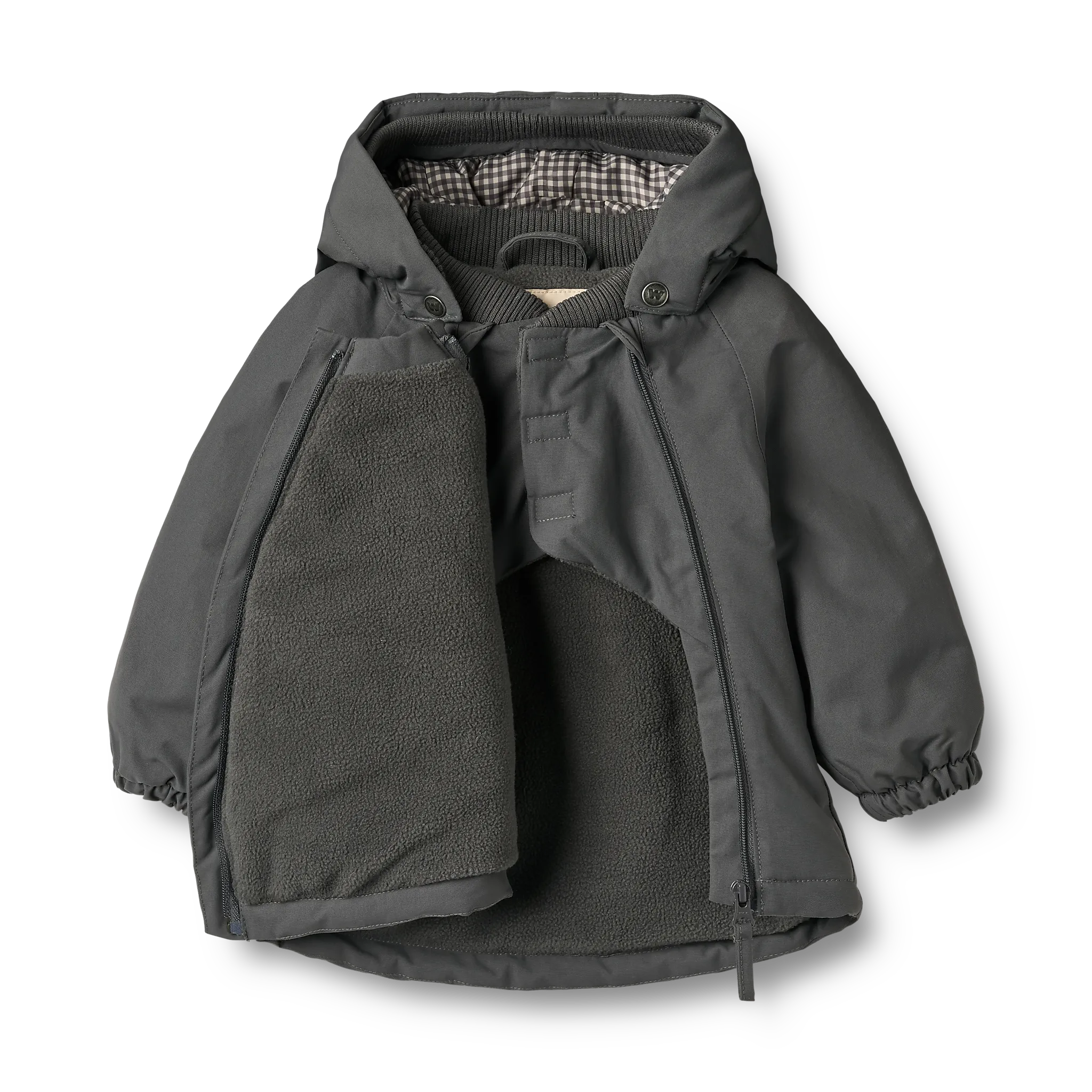 Jacket Sascha Tech Kids børnejakke