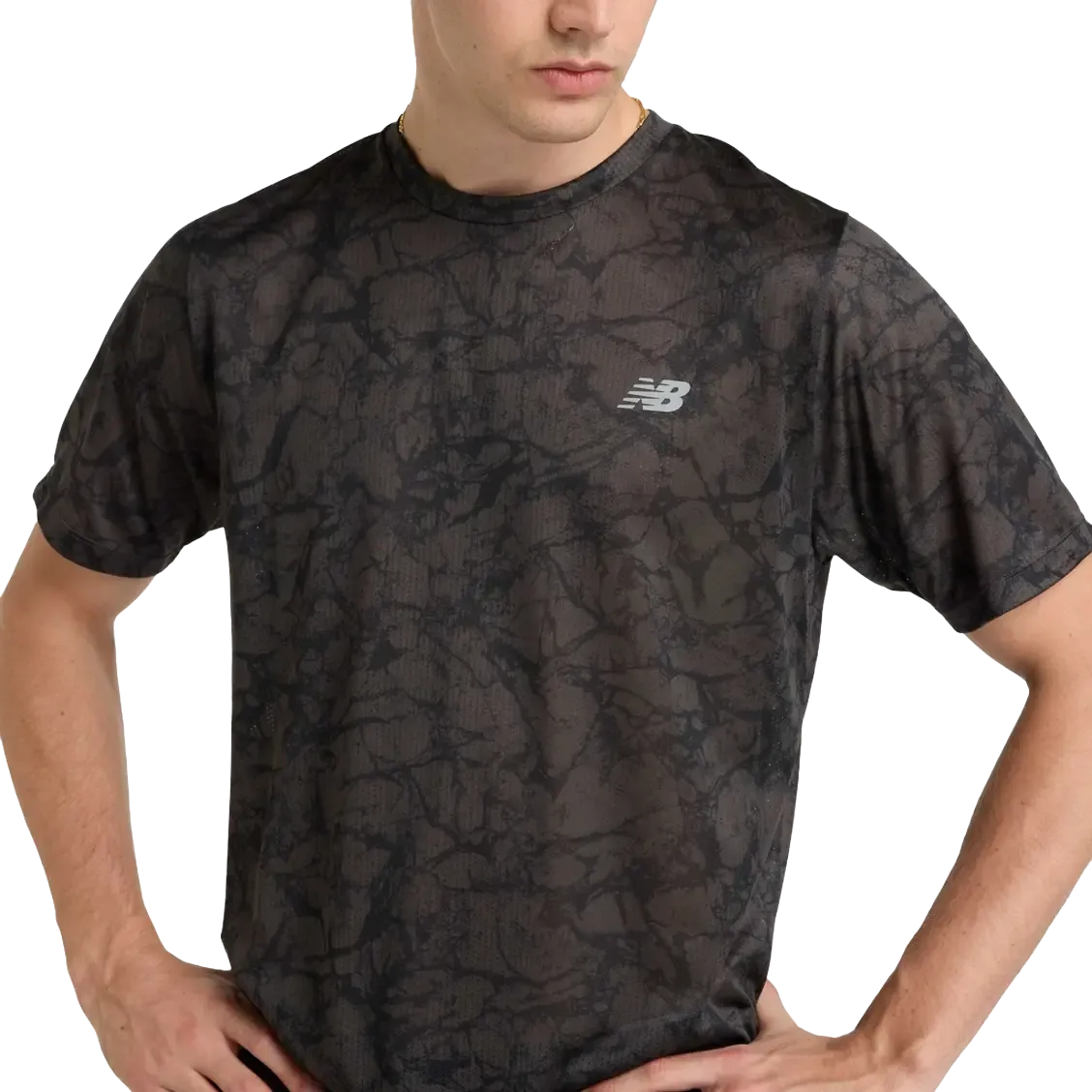Athletics Printed T-shirt Men