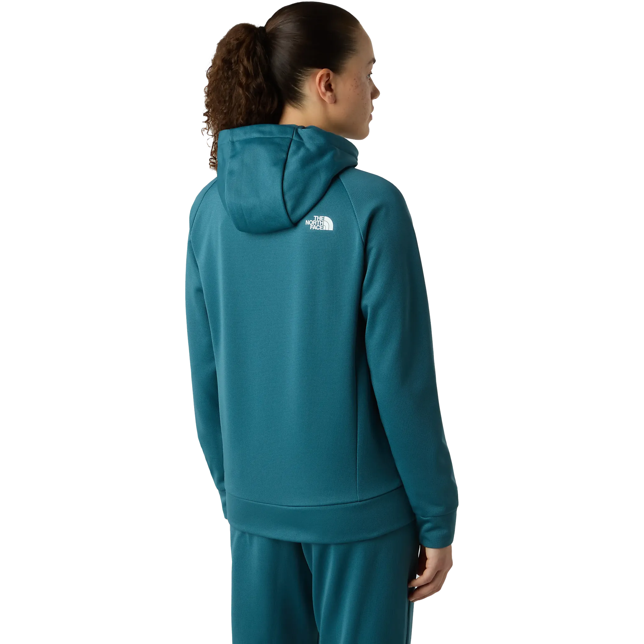 Reaxion 2.0 Hooded Full Zip Jacket Women