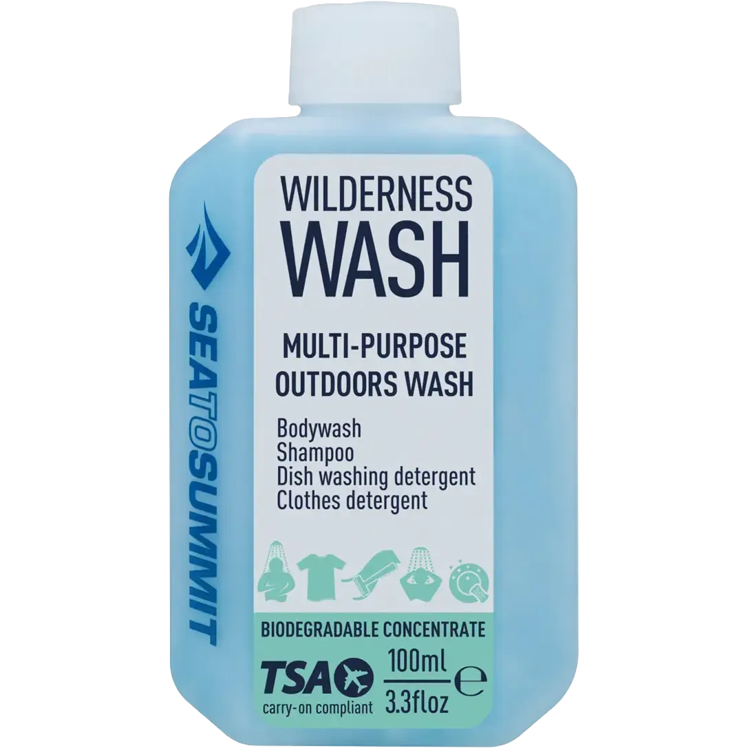 Wilderness Wash 100 ml sæbe