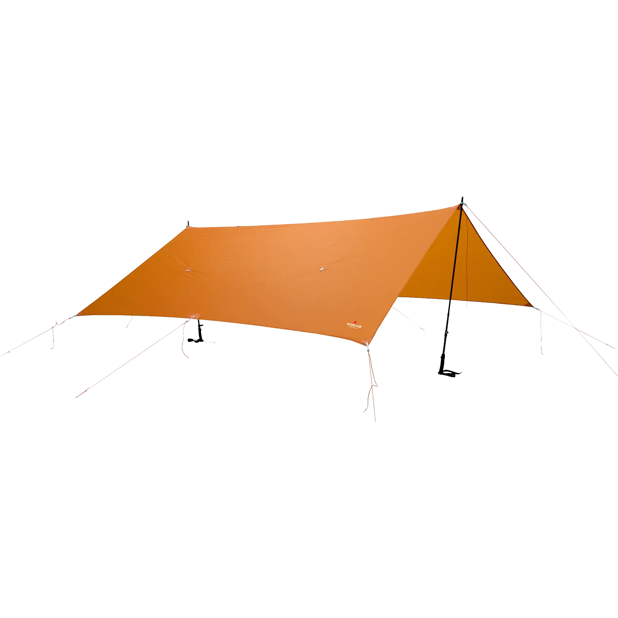 Robens Vestis Duo Tarp UL - Orange - One size