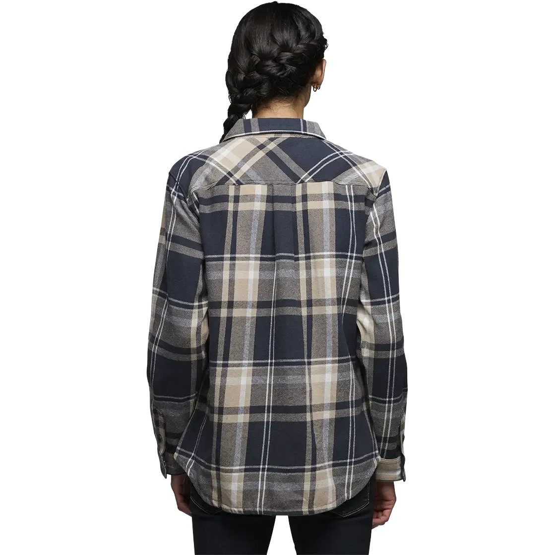 Project Flannel Women skjorta