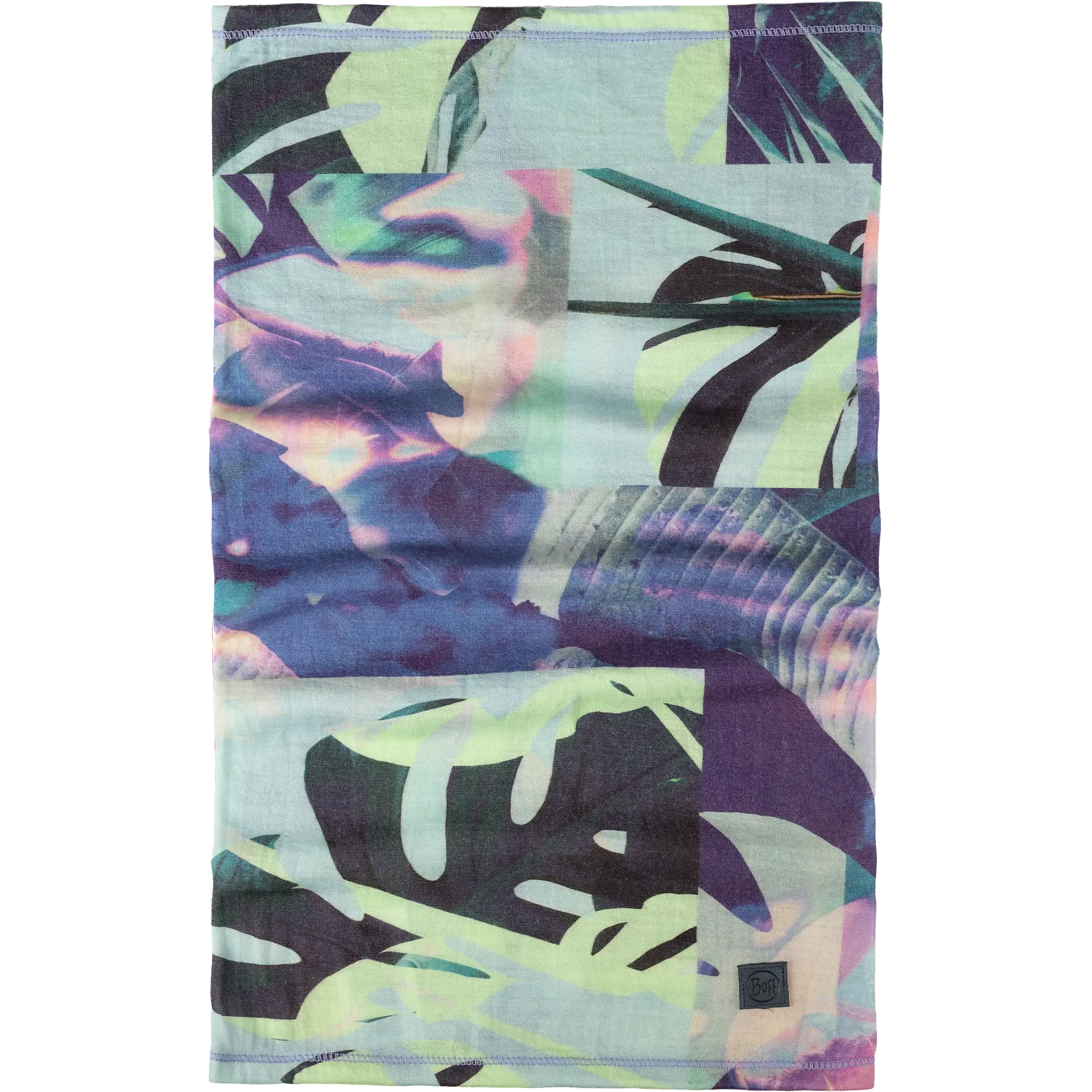 Lightweight Merino Wool Buff® Digital Pr
