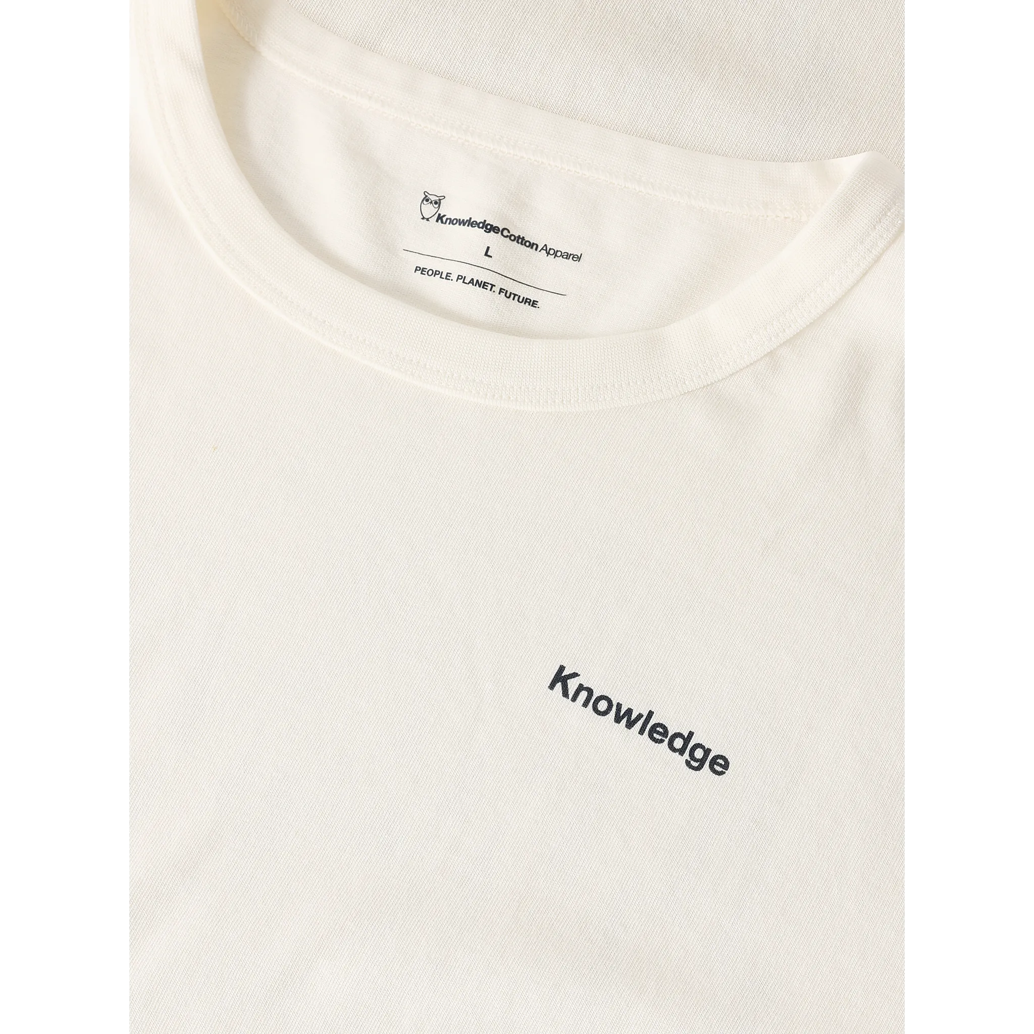 Back Print Long Sleeve T-shirt Men