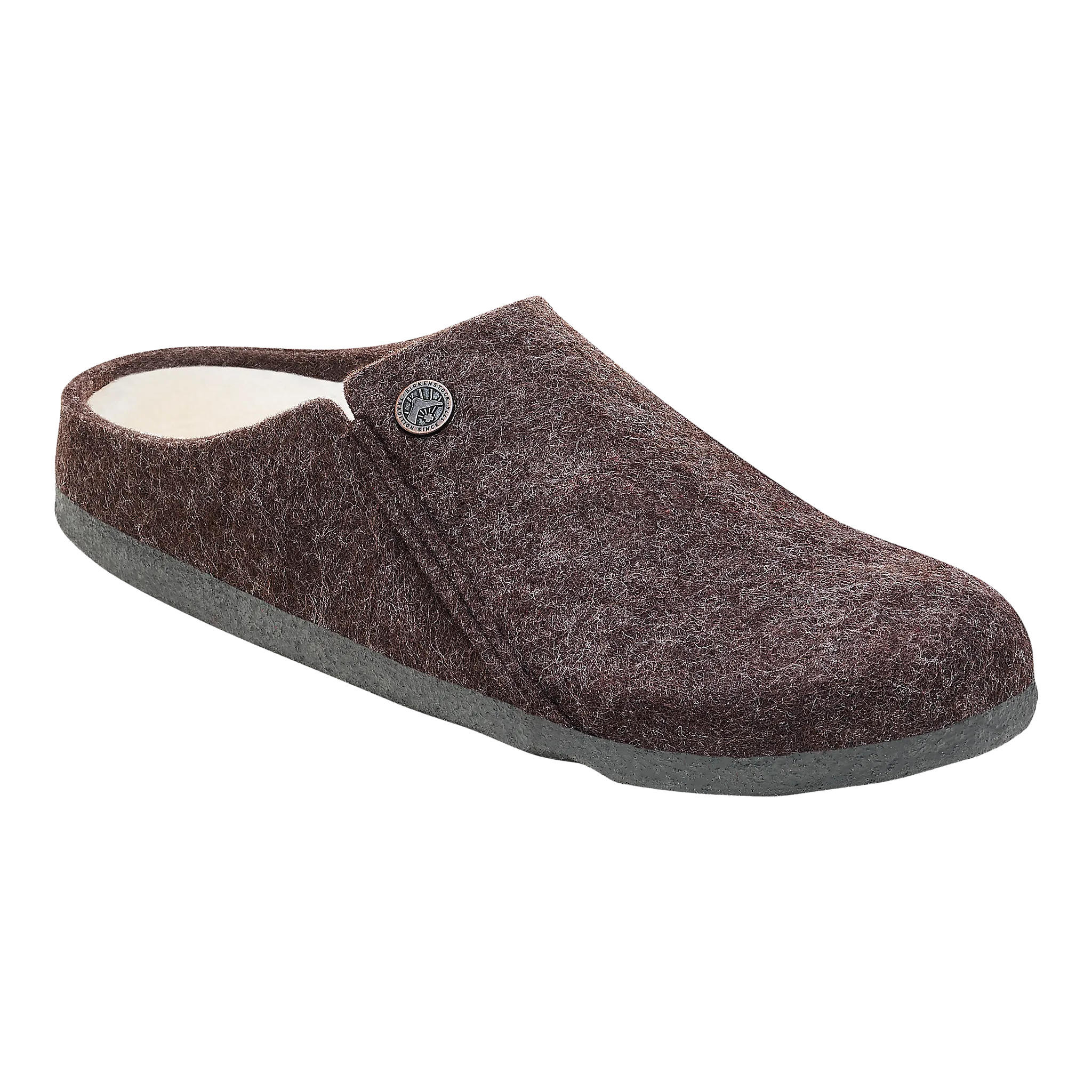 Zermatt Shearling Wool Felt Narrow