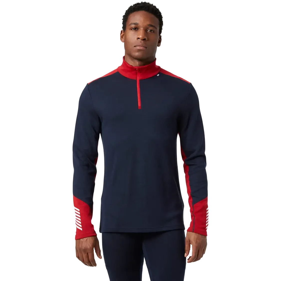 Lifa Merino Midweight 1/2 Zip Men undertrøje