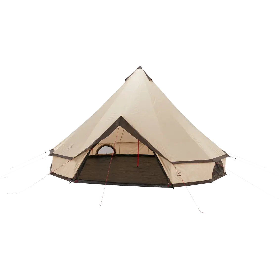 Grand Canyon Indiana 10 telt 10 pers. - Mojave Desert - One size - 6+ personers telte