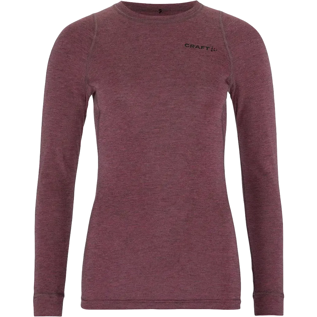 Core Wool Merino Set Women
