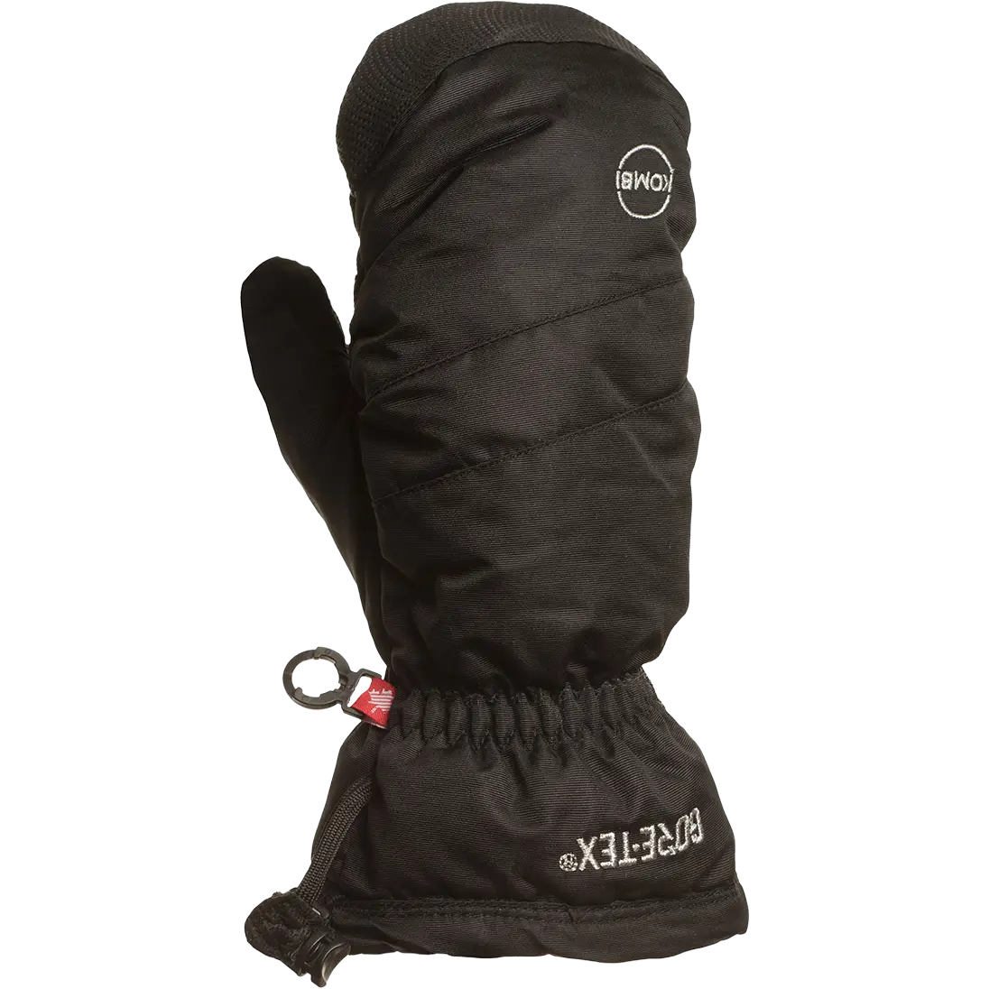 Kombi Dorado GTX Mitt Women dameluffer - BLACK - M - Vandtætte handsker