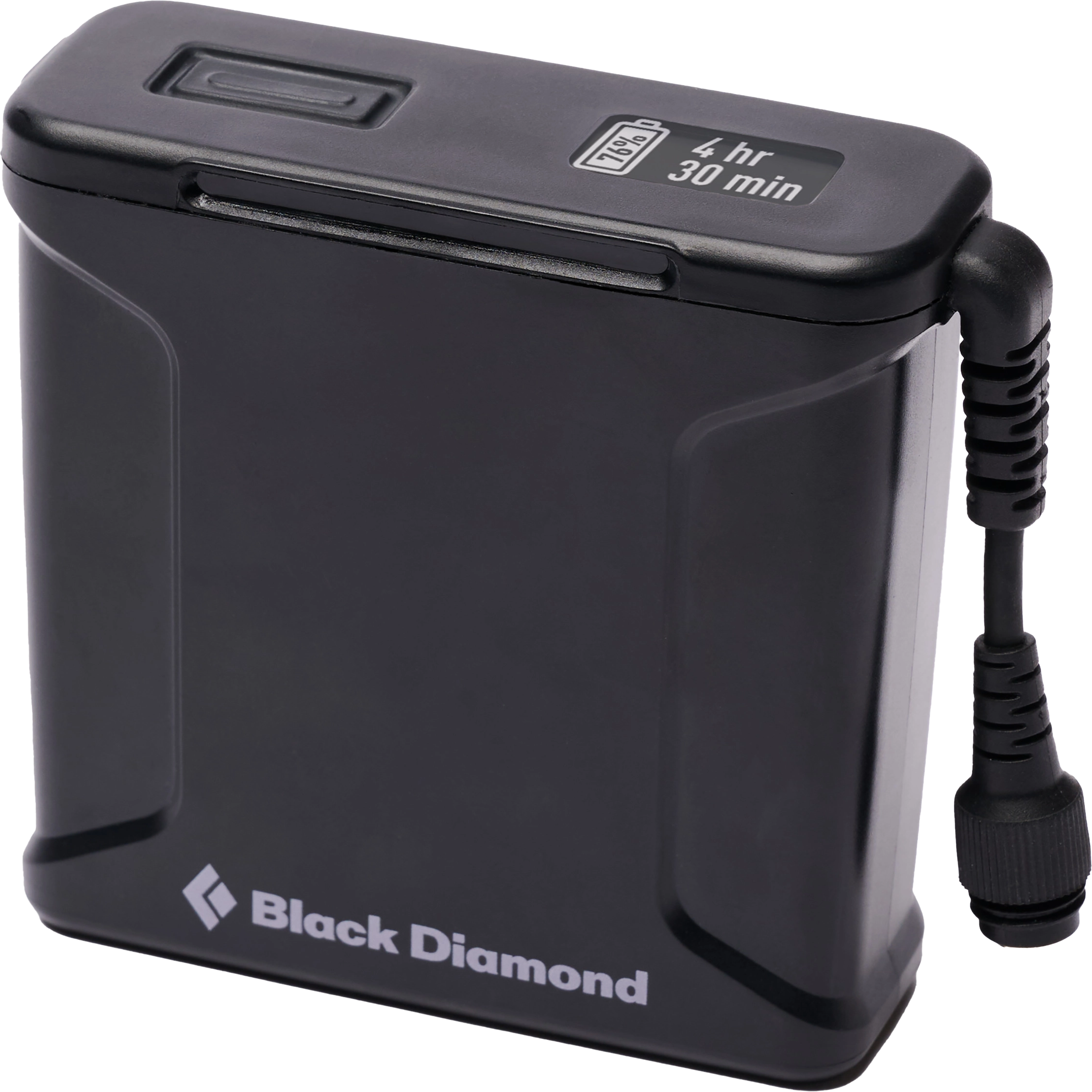 Black Diamond Megawatt Headlamp Battery - One size - Pandelamper