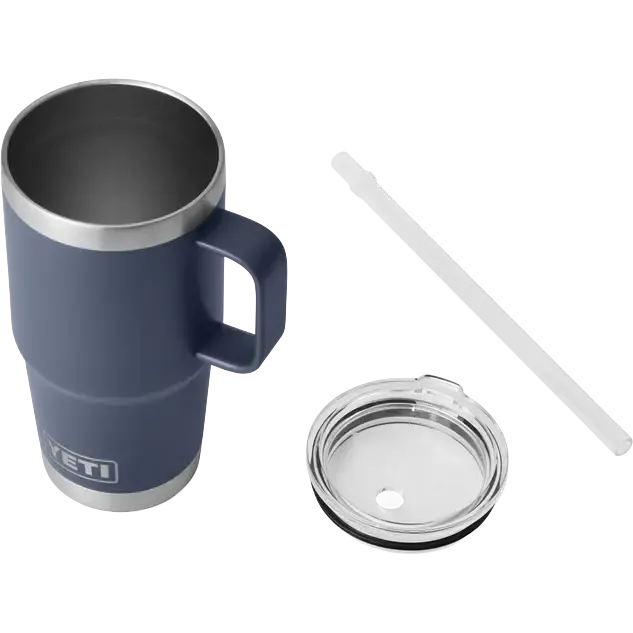 Rambler 25 Oz/710 ml Straw Mug termokrus