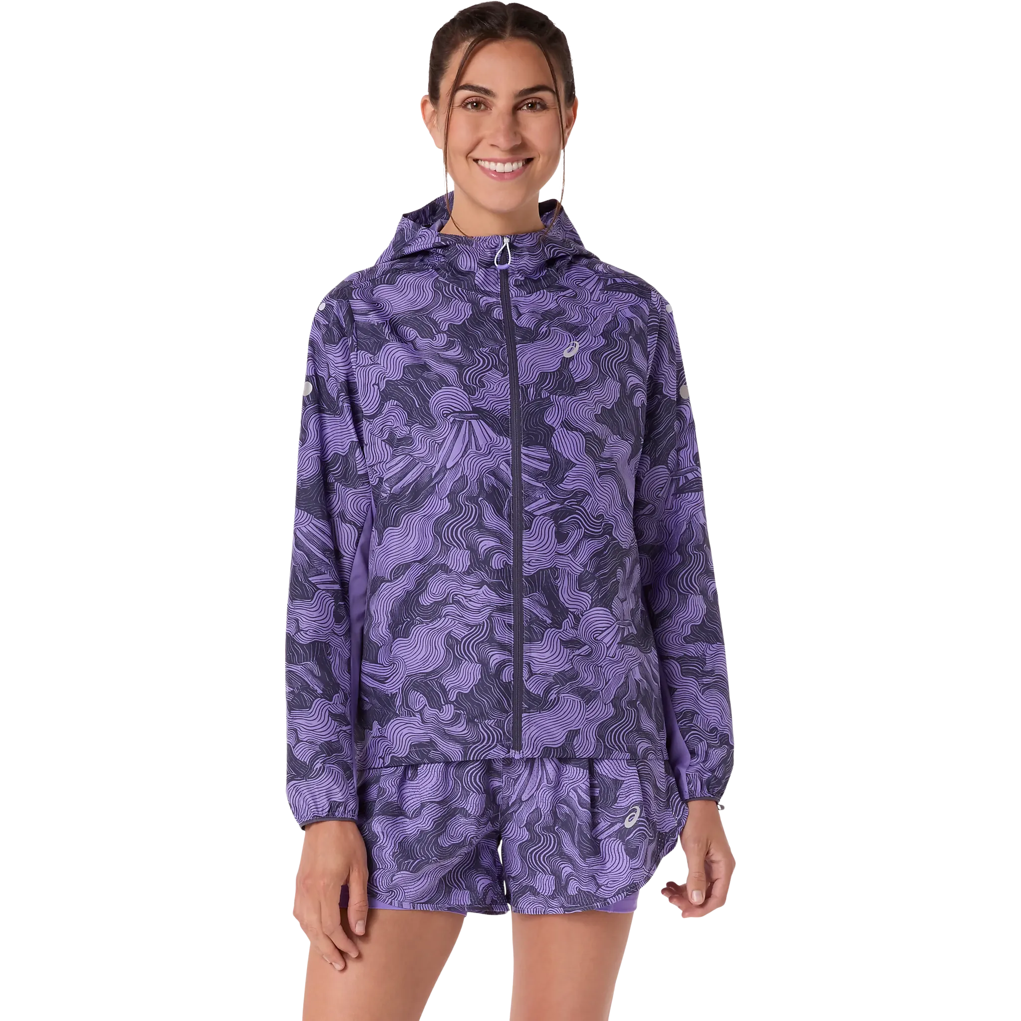 Fujitrail Packable Jacket Women