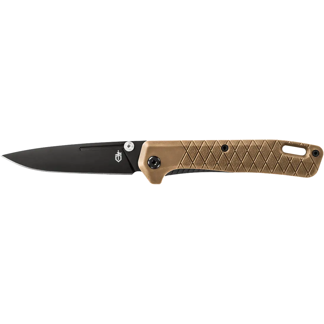 Gerber Zilch foldekniv - Coyote Brown - One size - Foldeknive