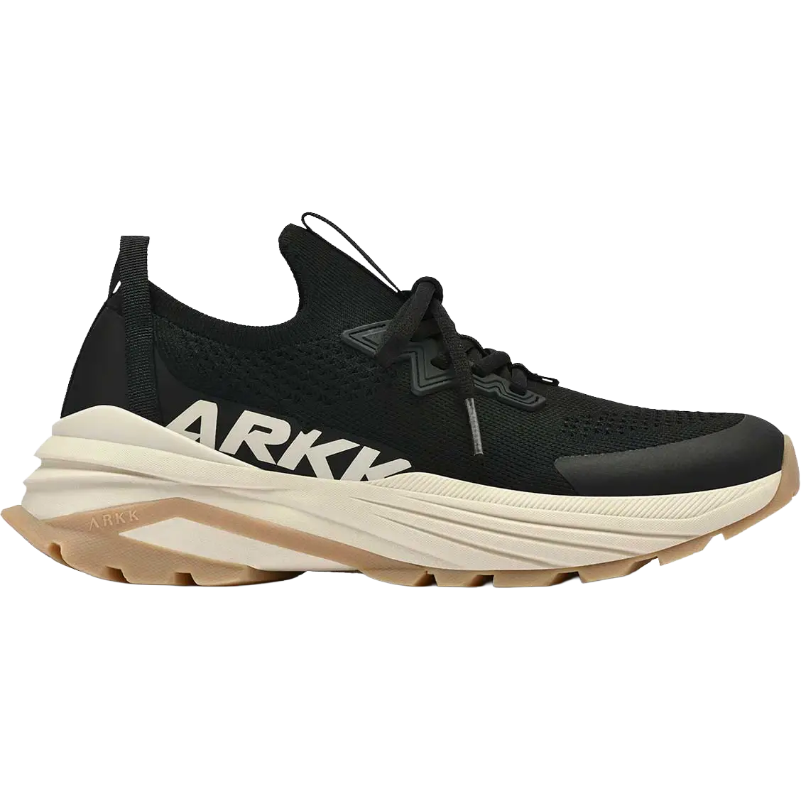 Arkk Copenhagen Waste Zero Men - Black Gum - 41 - Sneakers