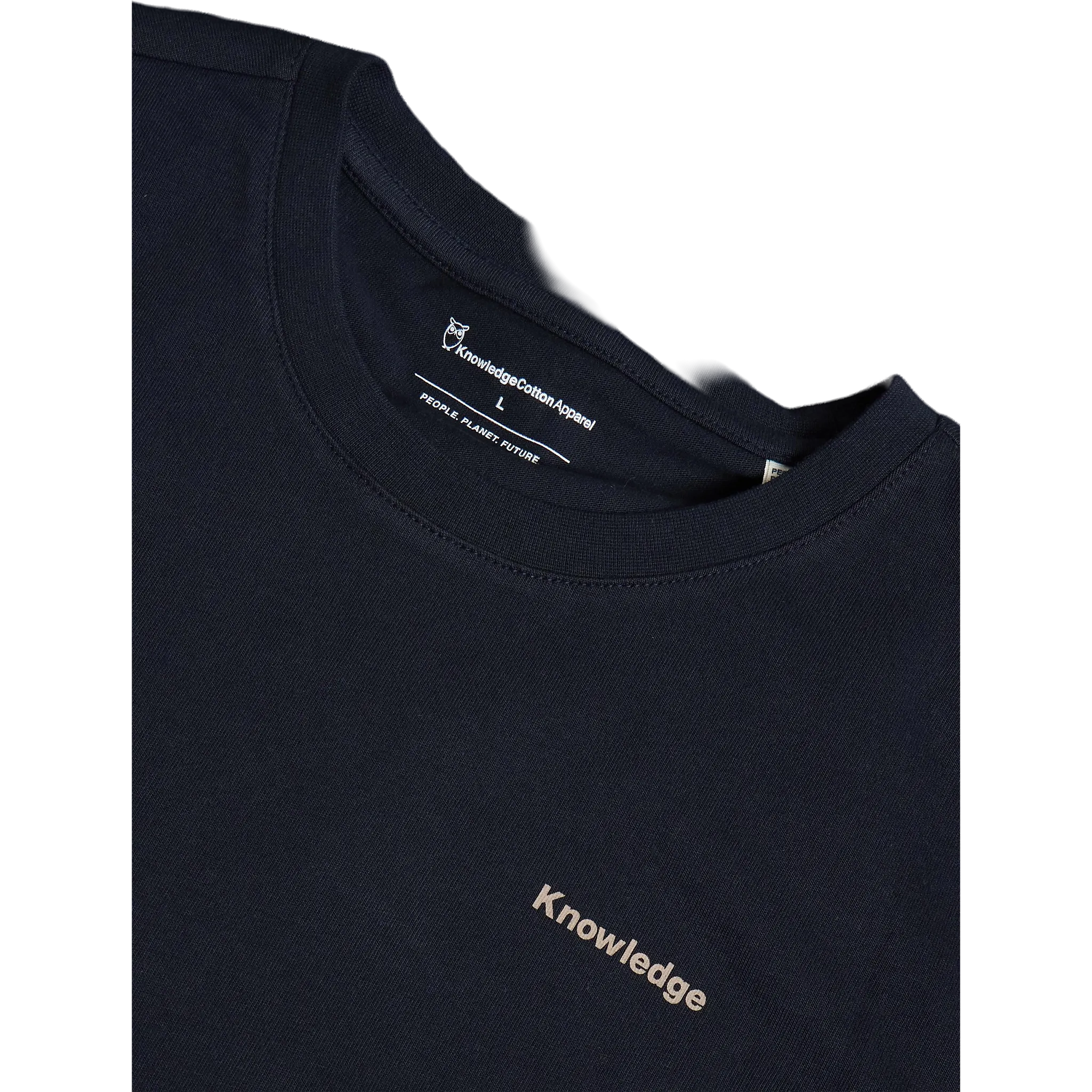 Back Print T-shirt Men