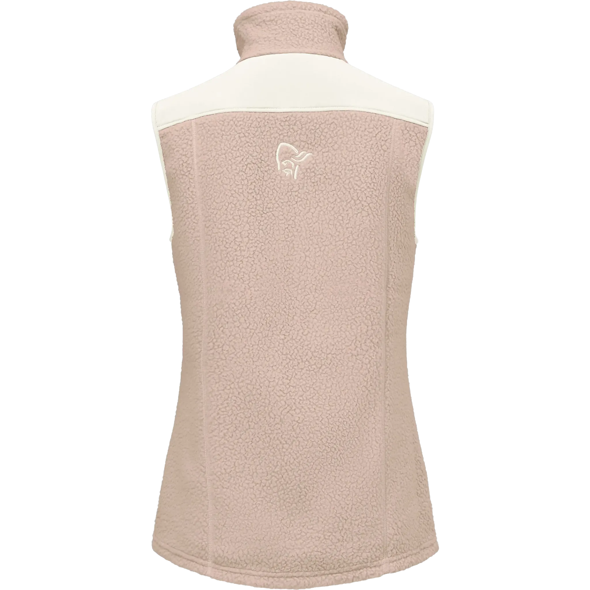 Trollveggen Warm3 Vest Women fleecevest
