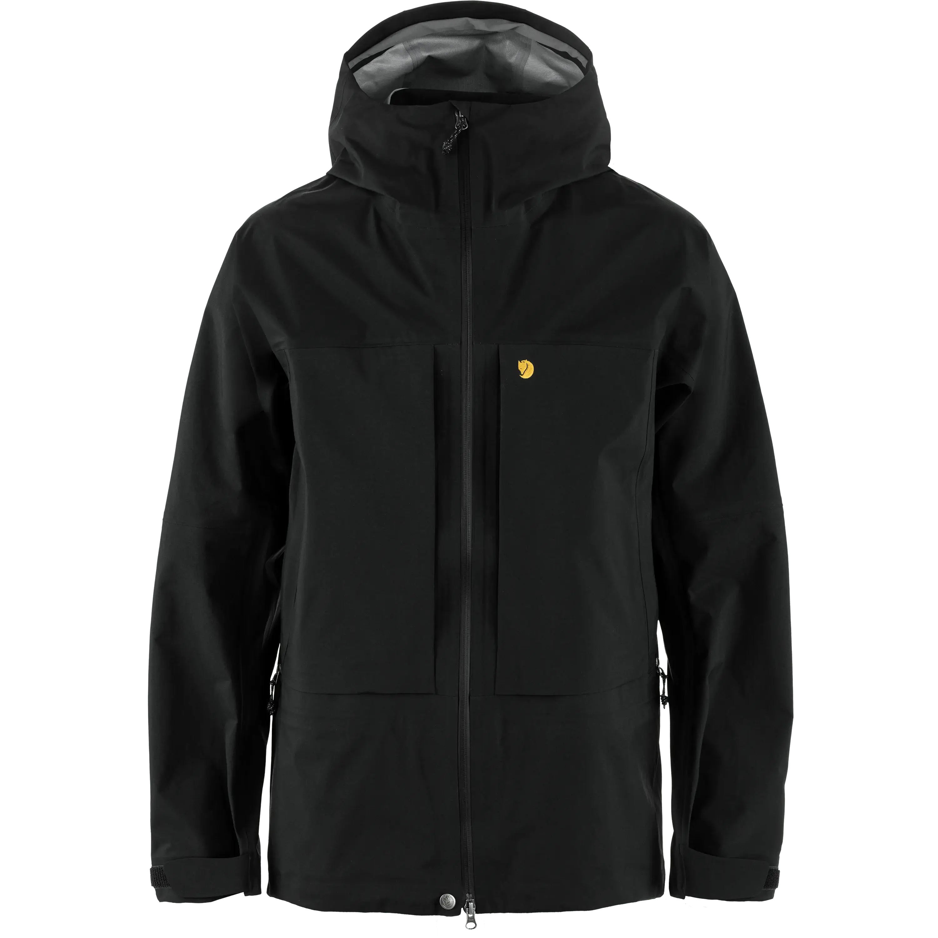 Fjällräven Bergtagen GTX Touring Jacket Men ski- og regnjakke - Black - L - Regnjakker