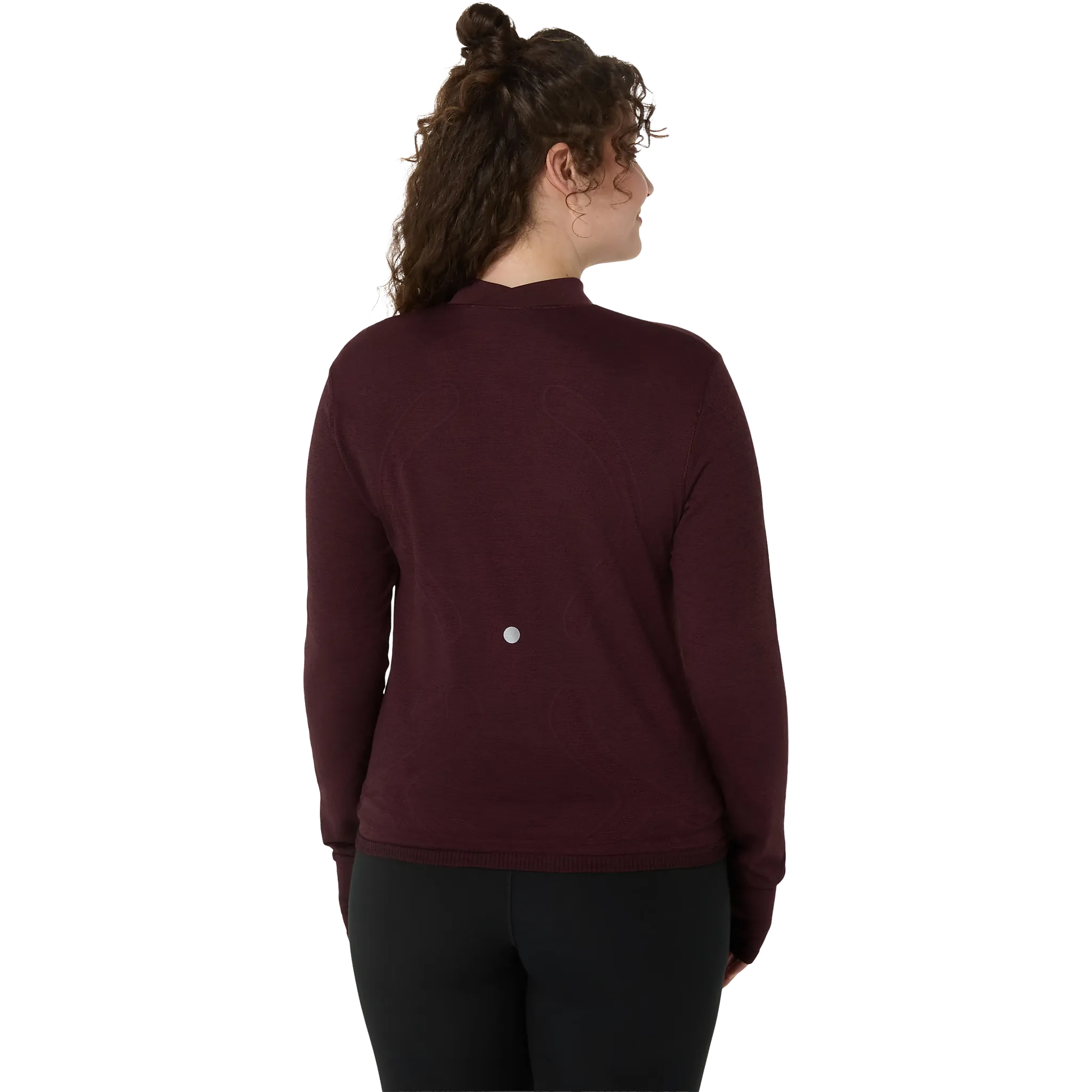 Road Winter Seamless LS Top Women