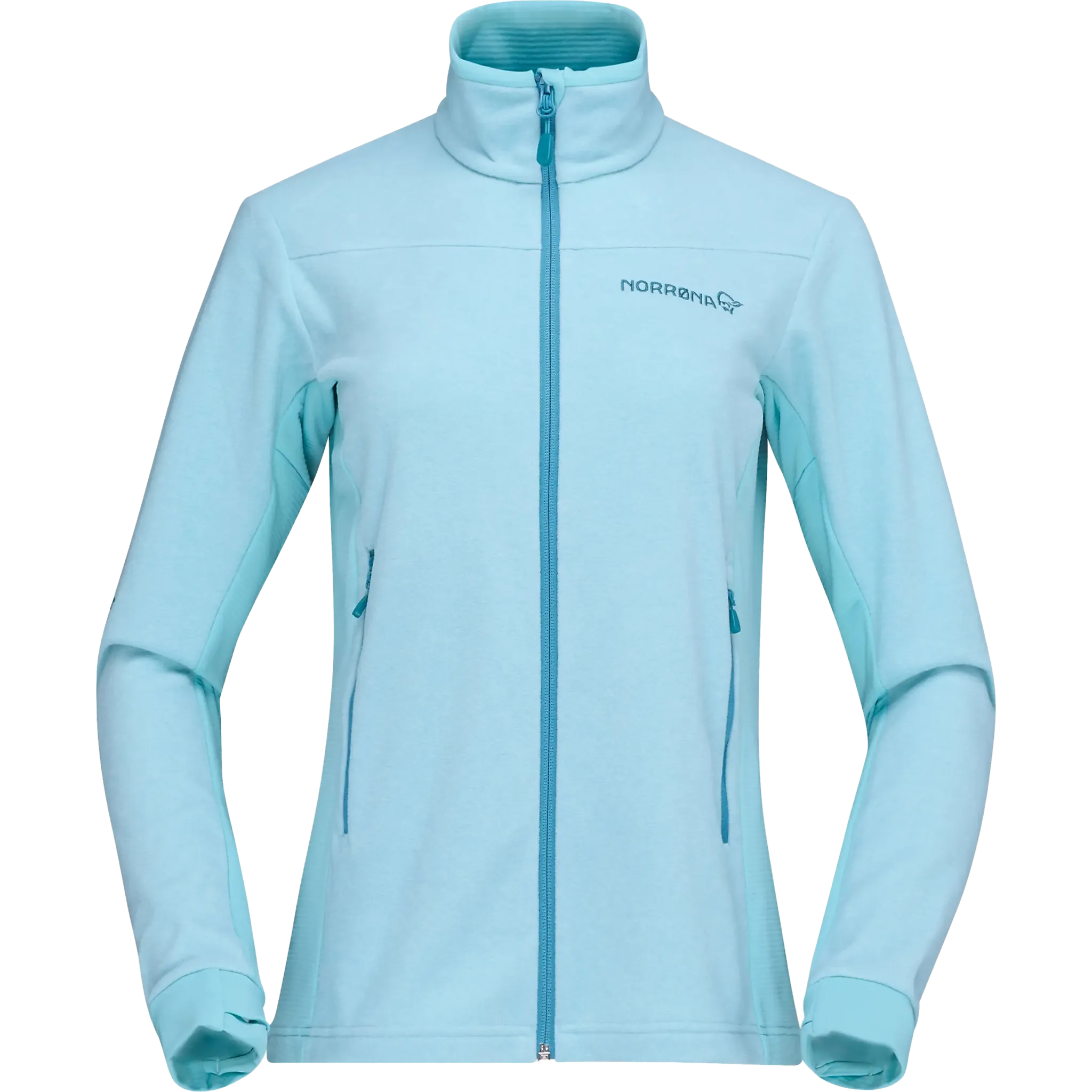 Falketind Warm² Jacket Women damefleece
