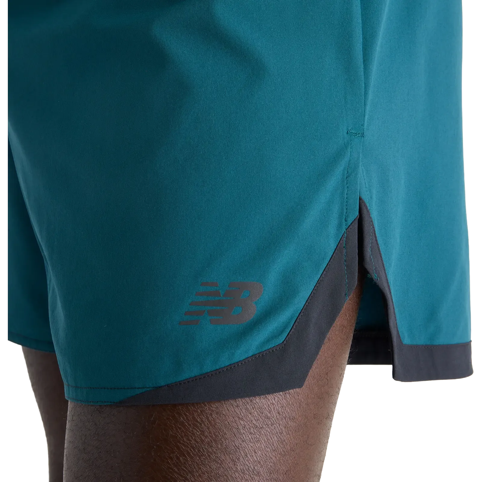 Athletics Run Short 5'' Men
